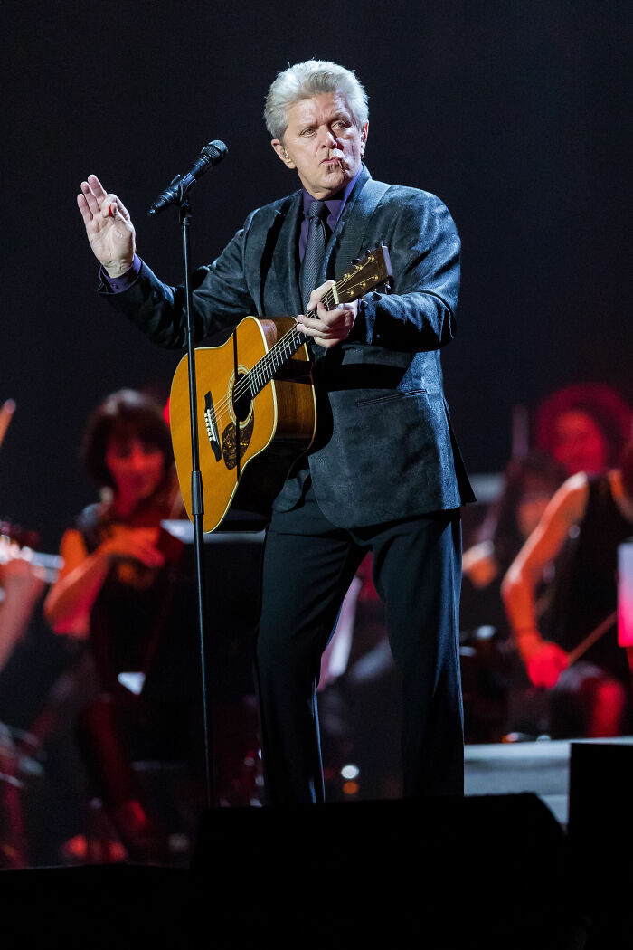 Peter Cetera – The Voice Behind Chicago’s Hits, 82