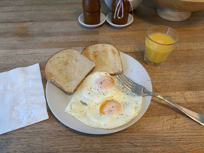 Humble Brag: Kids Made Me Breakfast While I Dug Out The Snow