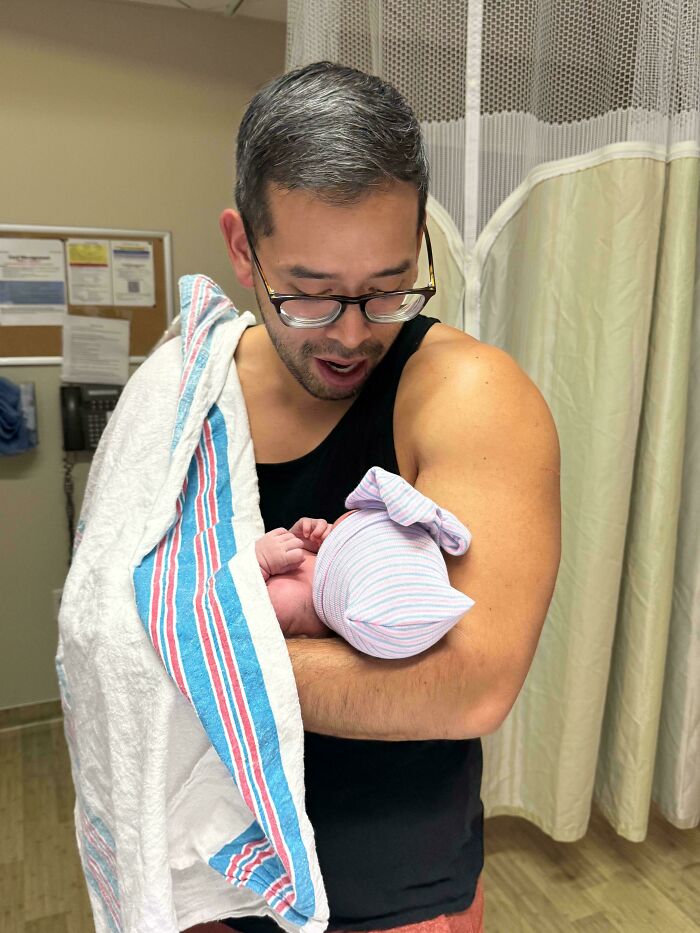 Joined The Dad Club Yesterday!