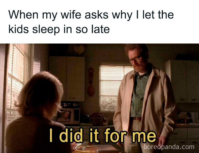 Still No Time For A Shower, But That’s Dad Life