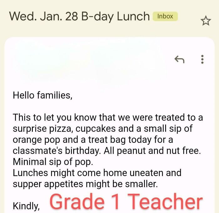 This Email Totally Made Me Laugh