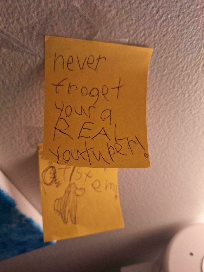6-Year-Old's Dance Performance Got Uploaded Online—He Made This For His Room!