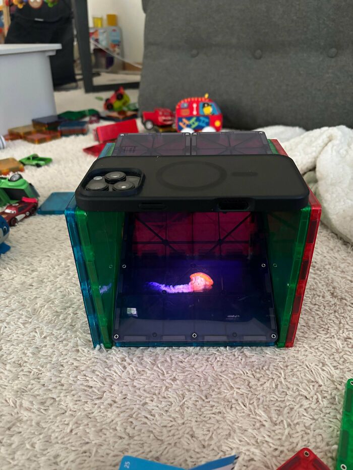 A New Cool Dad Trick To Try Out