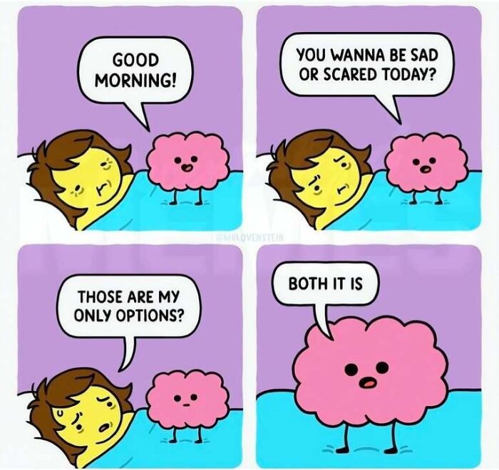 Let's Dive Into These 77 Hilarious Memes That Totally Get Life!