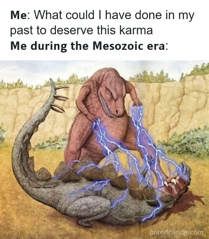 Let's Dive Into These 77 Hilarious Memes That Totally Get Life!