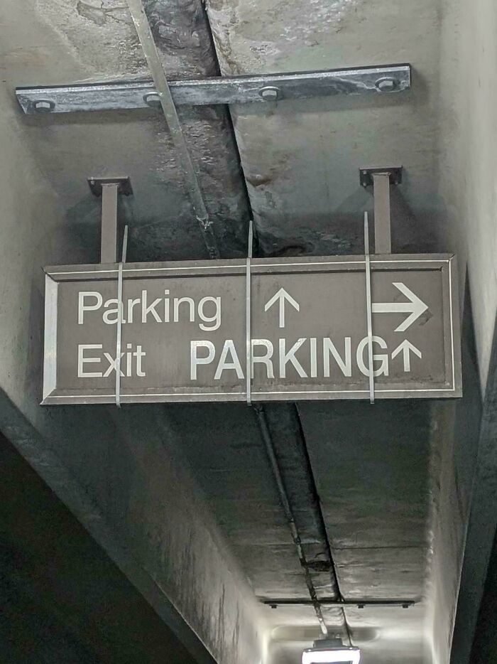 Lost In This Never-Ending Exit