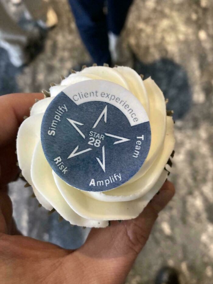 Star Strategy Cupcakes That Starred In Confusion