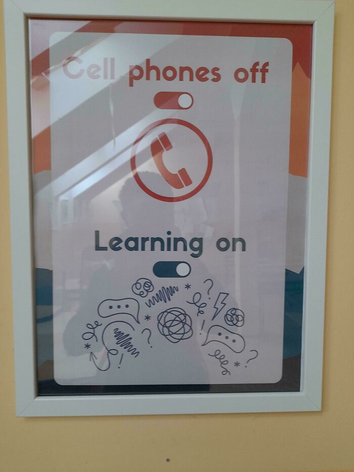The Switches Don’t Even Match Up Correctly