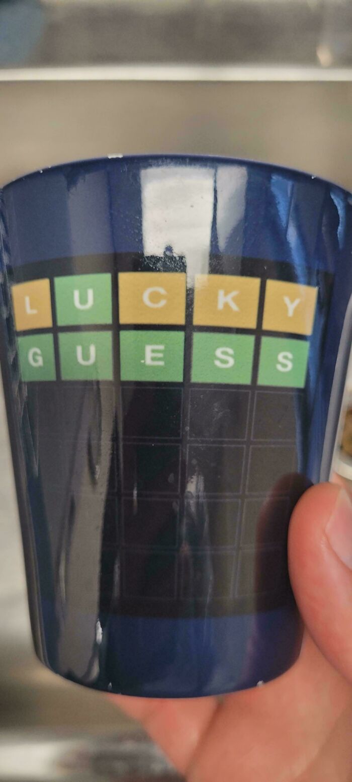 This Isn’t How Wordle Works At All