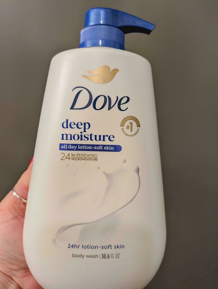 Would Be Fine... If This Was Actually Lotion