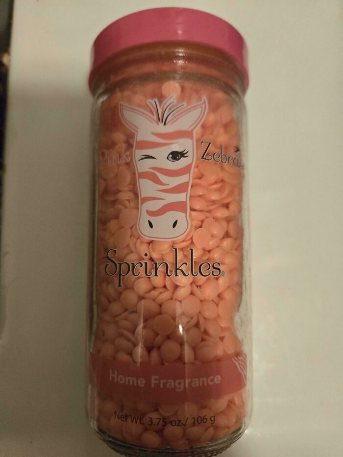 Wax Melts That Look Like Sprinkles (Wait, What?)