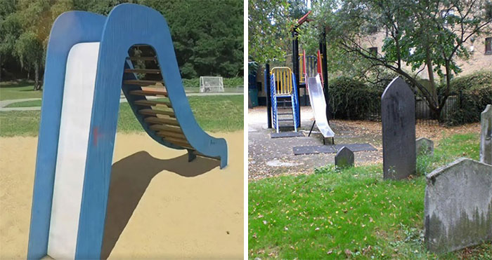 Playgrounds That Make You Go Wait, What?!