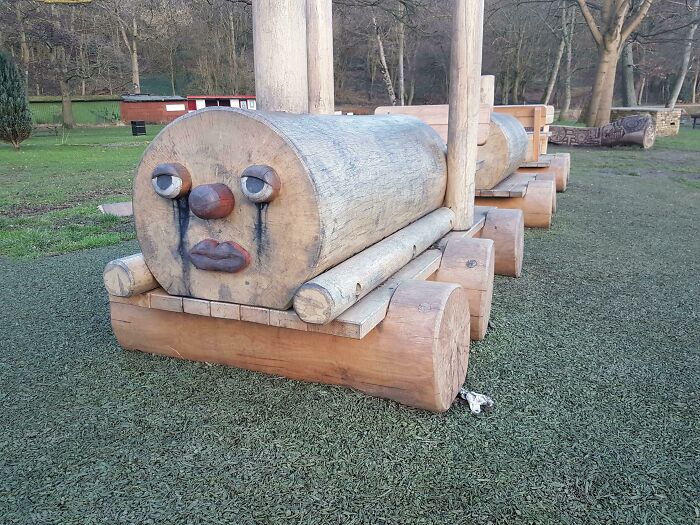 Thomas The Engine with a Side of Deep Thoughts