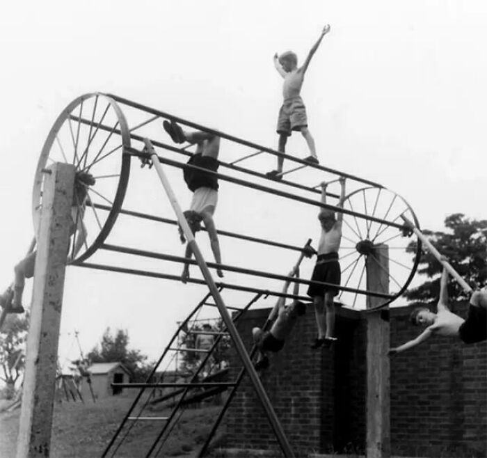 1970s Lesson: Play Around and Find Out What Hurts