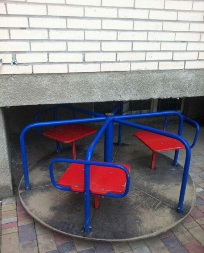 No Pain, No Gain? Playground Edition