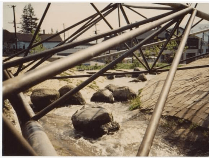 Flashback to My Grade School Playground... Yikes