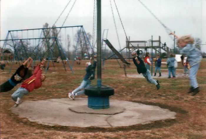 Hey Tide Pod Eaters, This Playground Is For You