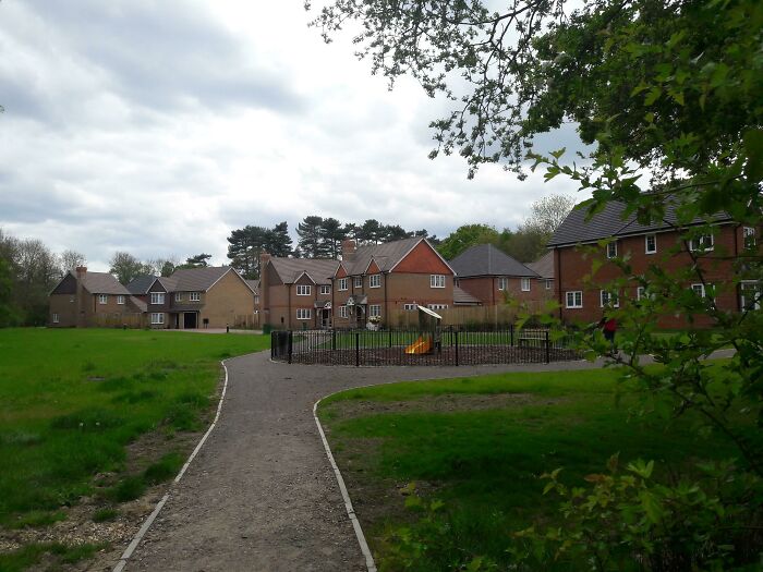 Meet Possibly the Worst Playground Ever
