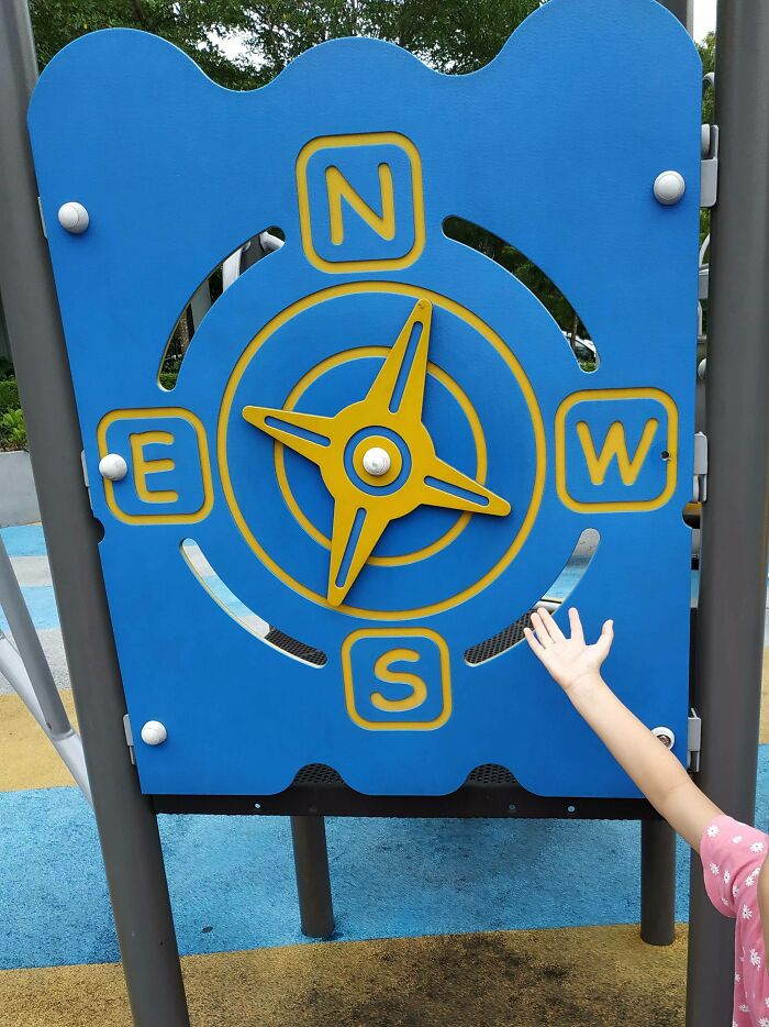 A Day at the Playground: Expect the Unexpected