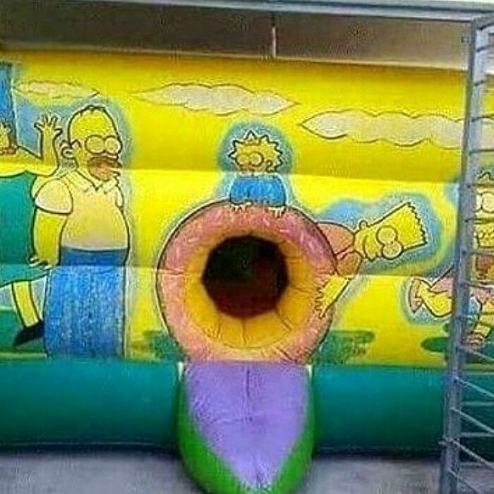 The Donut Hole That’s Not a Delicious Snack