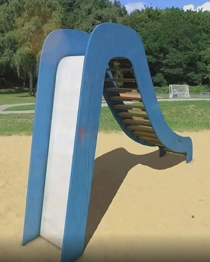 Bad Ideas Made Even Worse: Playground Edition