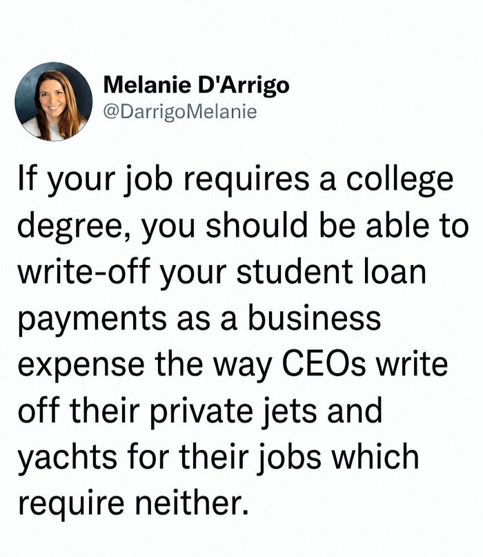 Sounds Like A Rant, But Actually Makes A Point