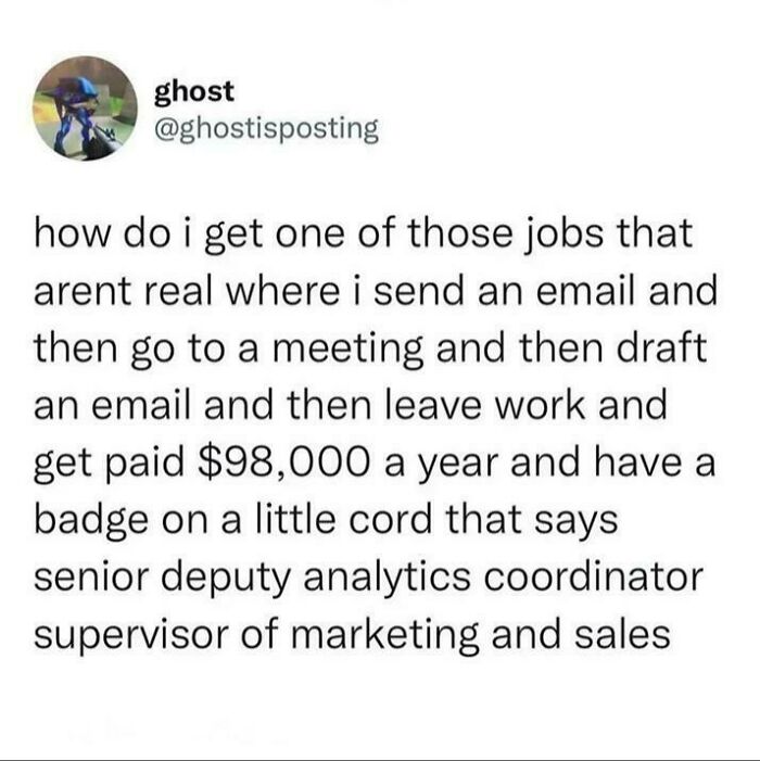 That Job I Keep Applying For But Never Hear Back