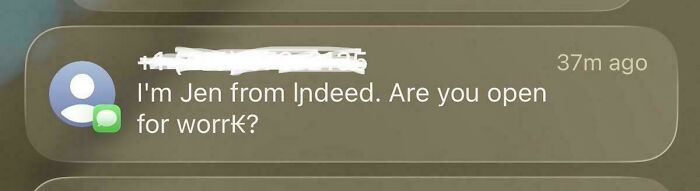No Thanks