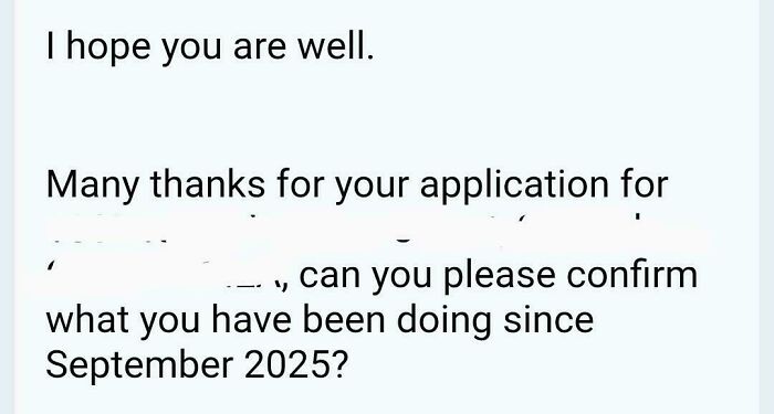 What's The Best Answer To Give A Recruiter?