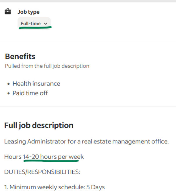 Wait, So This Isn’t Full Time?