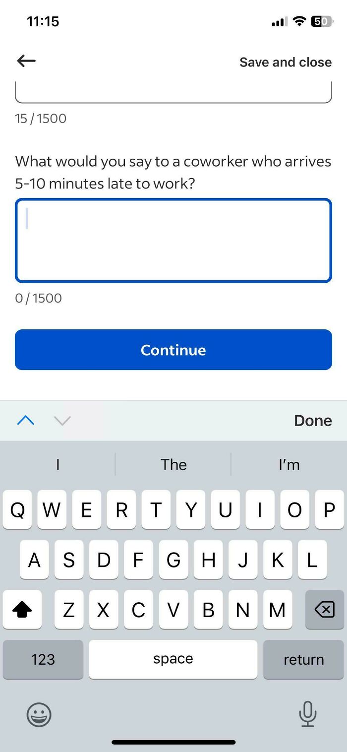 Why Would Anyone Even Ask This?