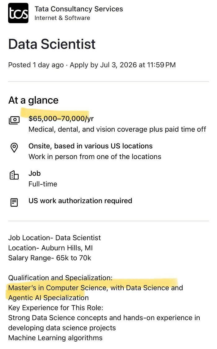 Who Even Posted This Job?