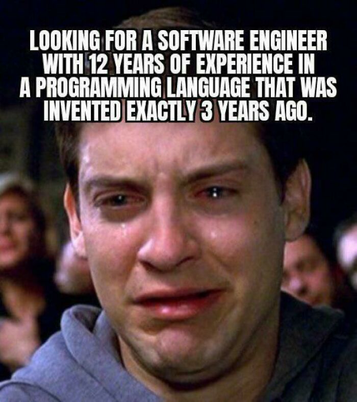 Recruiter Logic Out Of This World