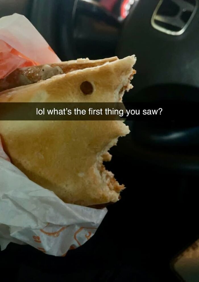 Wait, Our Brains See Faces Everywhere?! 62 Pics That’ll Freak You Out (In a Good Way)