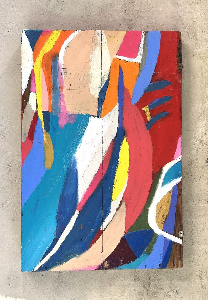 Heather’s Upcycled Magic #3