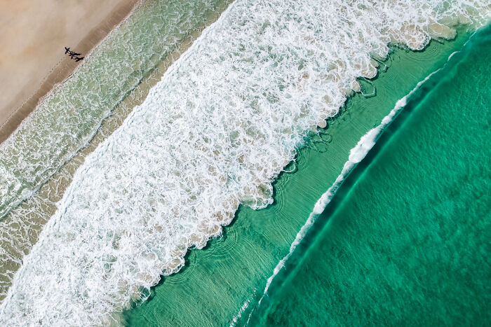Surfer Stroll - Daniela Tommasi