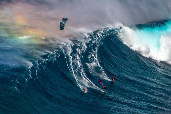 Wait, They Actually Picked These Ocean Photos?!