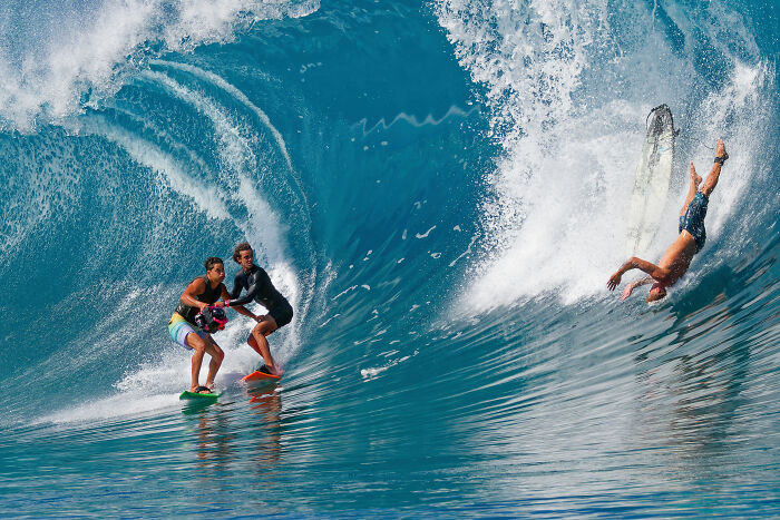 Wait, They Actually Picked These Ocean Photos?!