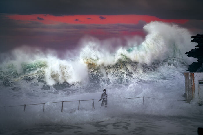 Wait, They Actually Picked These Ocean Photos?!