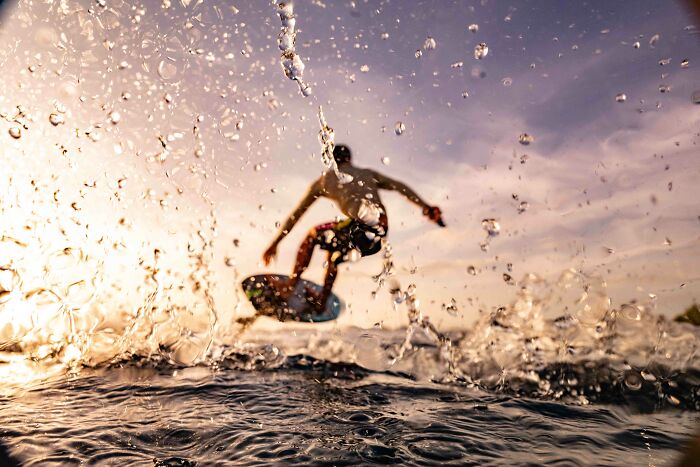 Wait, They Actually Picked These Ocean Photos?!