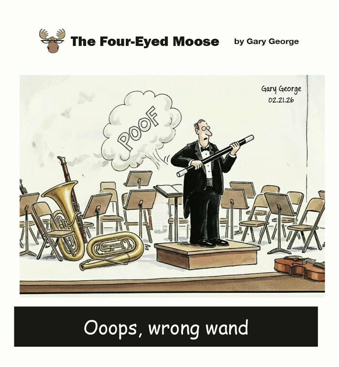 Let’s Dive Into 30 Totally Wacky Comics That Flip Everyday Life on Its Head