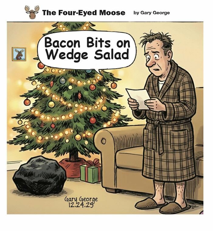 Let’s Dive Into 30 Totally Wacky Comics That Flip Everyday Life on Its Head