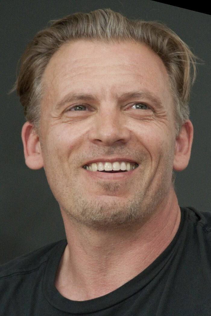 Intensity King Callum Keith Rennie, 66