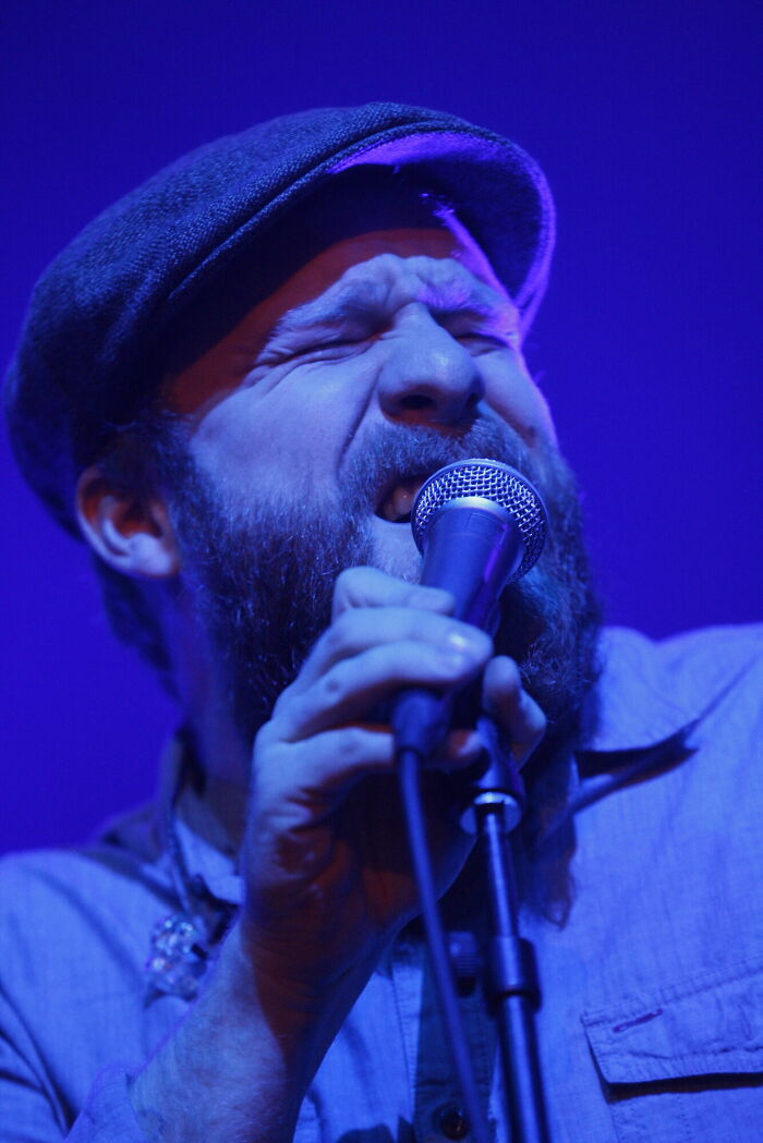Soulful Singer Alex Clare, 41