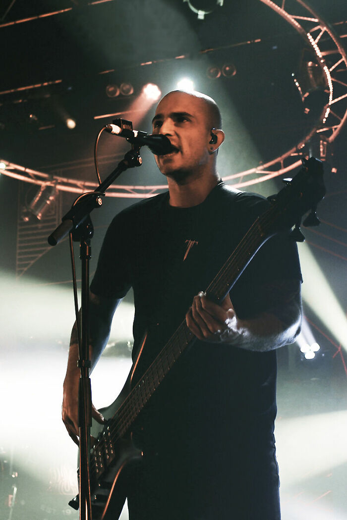 Metal Maestro Paolo Gregoletto, 41