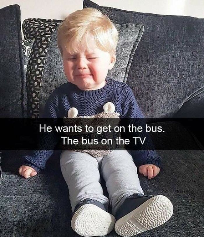 Wait, Kids Did WHAT?! 68 Pics That’ll Totally Crack You Up (And Make You Go Huh?)