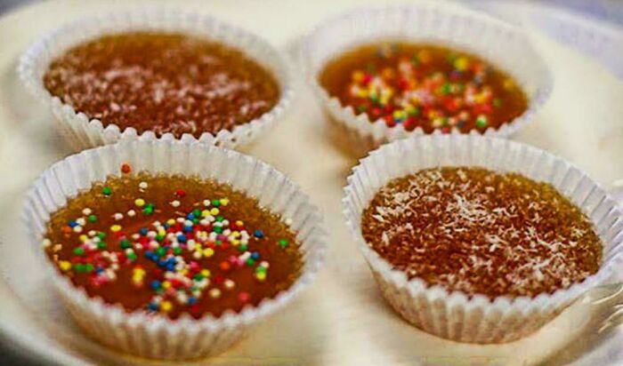 Stickjaw Toffees at the School Fete? Sweet Memories!