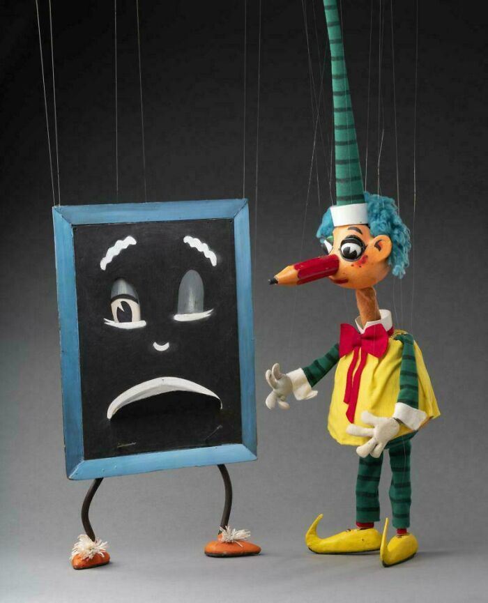 Mr Squiggle – A Little Magic and a Whole Lot of Charm