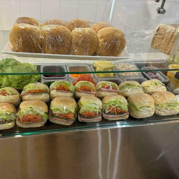 The Humble Salad Roll – Simple but Gold