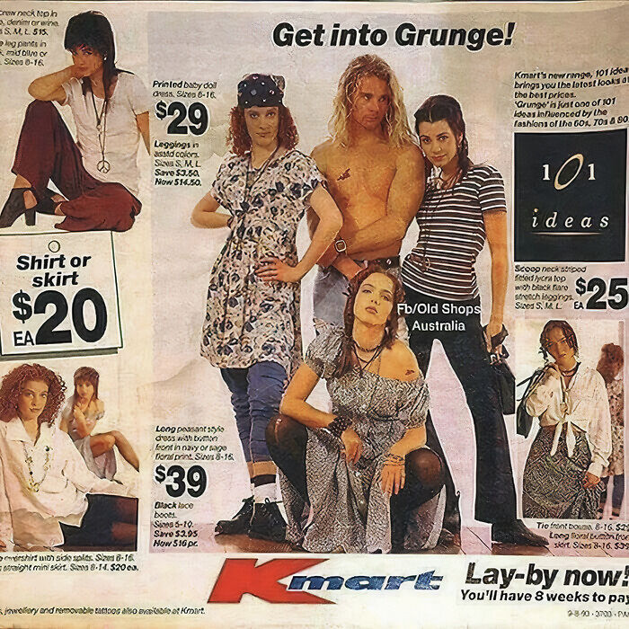 The Wild and Wonderful Aussie Throwback Parade You Didn't Know You Needed